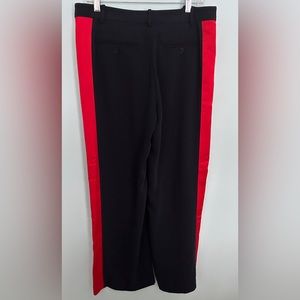 Navy/orange Ralph lauren size 6 women’s pants